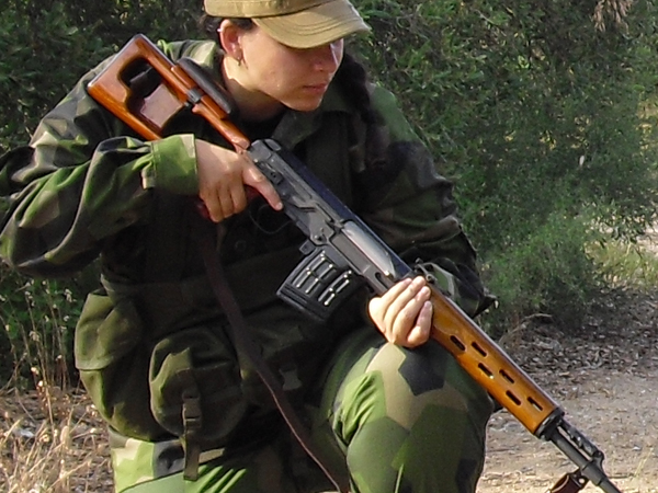 [REAL SWORD] Снайперская винтовка Драгунова Post-1-0-34801800-1452560881