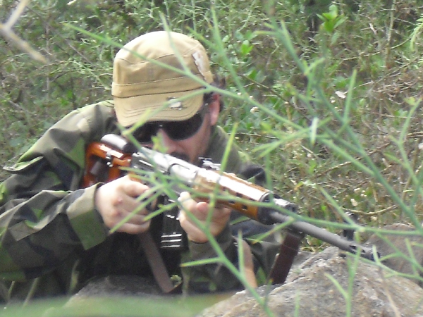 [REAL SWORD] Снайперская винтовка Драгунова Post-1-0-64950500-1452560848