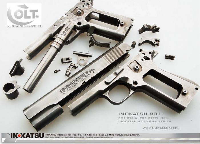 Inokatsu Colt 1911 100th Anniversary Post-1-0-67669400-1452295805