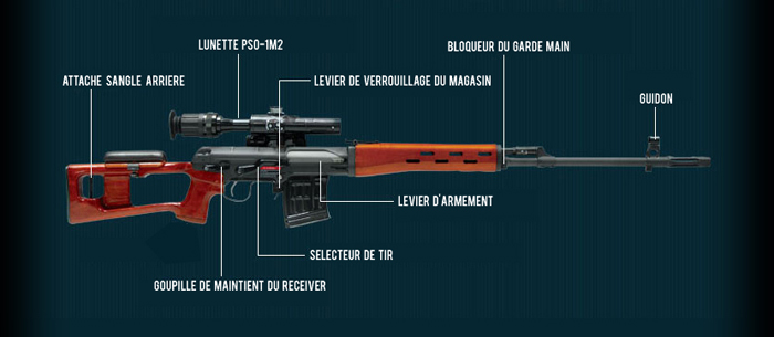 [REAL SWORD] Снайперская винтовка Драгунова Post-1-0-84316000-1452560802