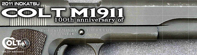 Inokatsu Colt 1911 100th Anniversary - Page 2 Post-1-0-96836600-1452299858
