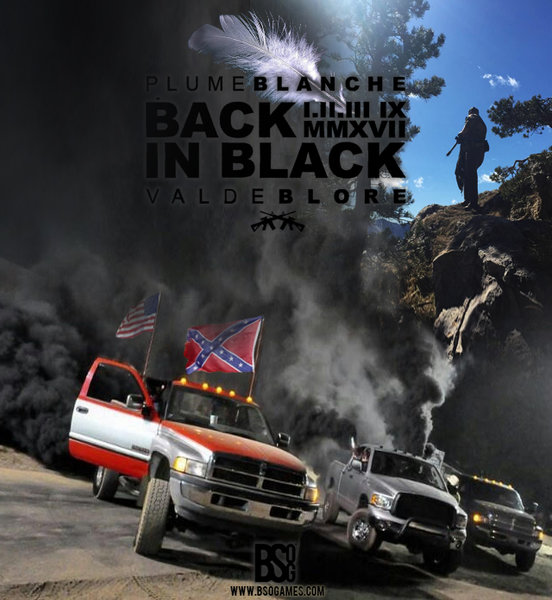 7e Edition - BACK in BLACK - 2017