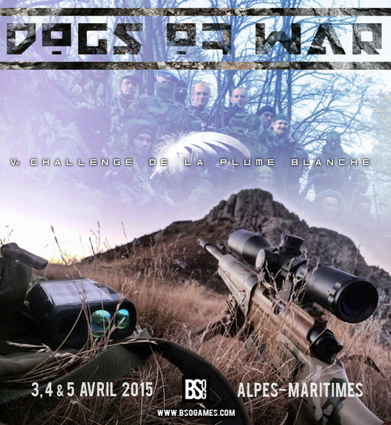 5e Edition - DOGS of WAR - 2015